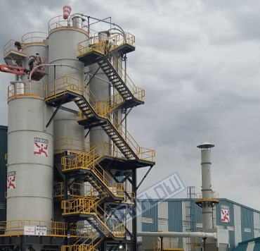 Pulse Jet Cartridge Filter